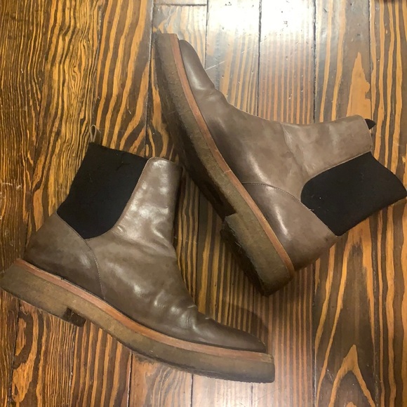 Dries Van Noten | Shoes | Dries Van Noten Chelsea Style Leather 